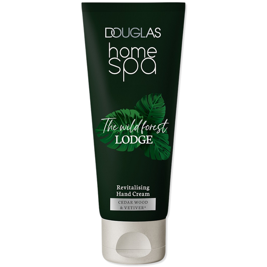 Douglas Collection Home Spa The Wild Forest Lodge Hand Cream