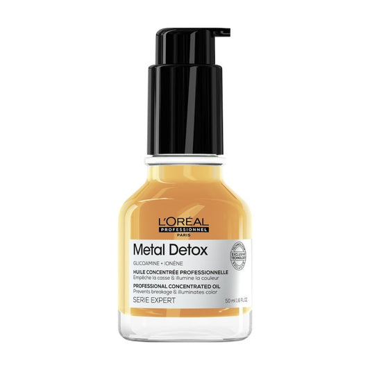 L´Oréal Professionnel Metal Detox Oil