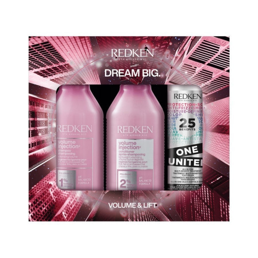 Redken Volume Injection Dream Big Set