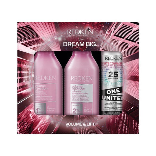 Redken Volume Injection Dream Big Set