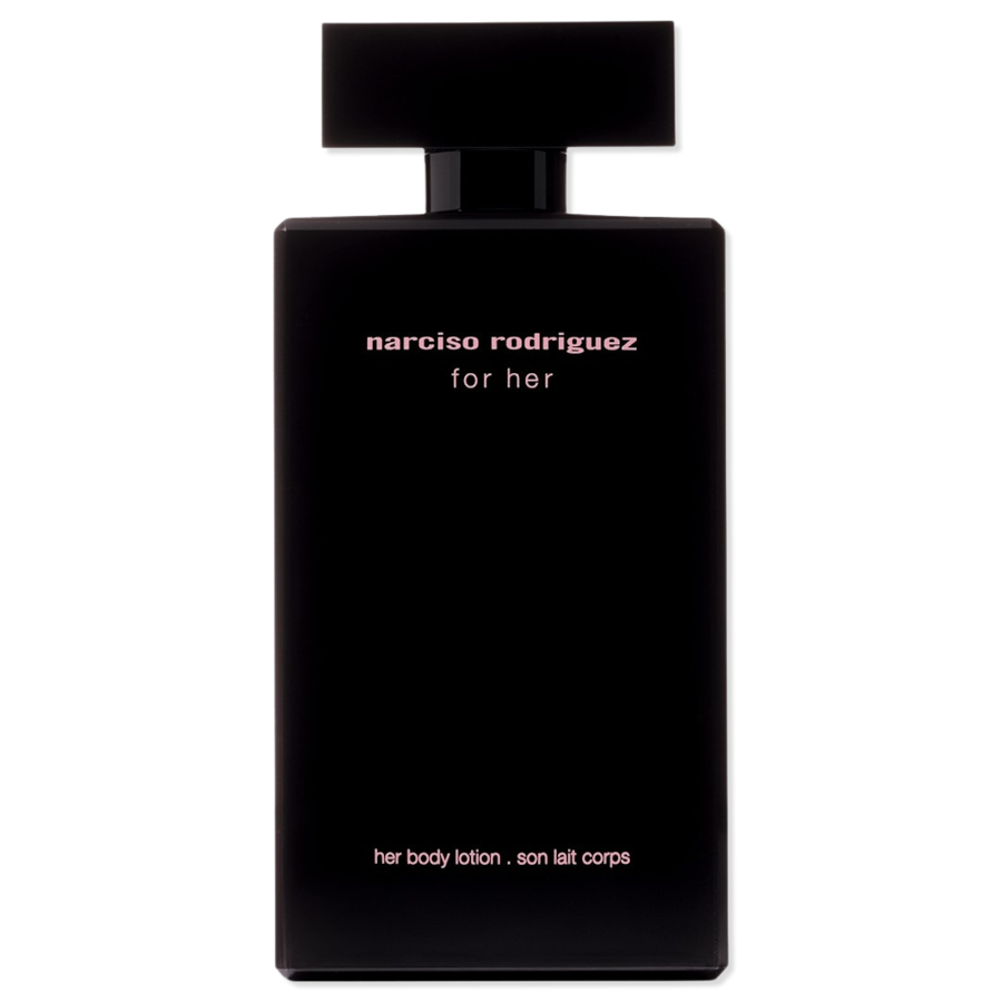 Narciso Rodriguez for her Body Lotion