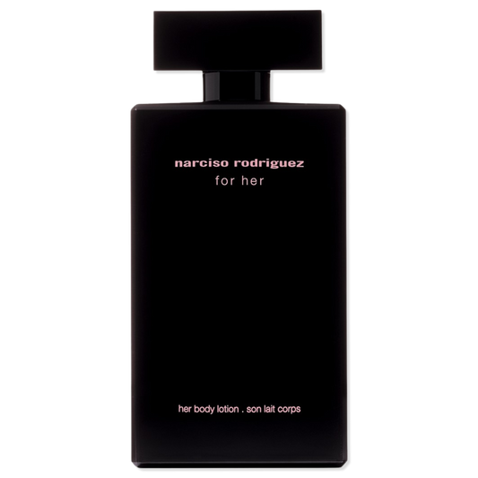 Narciso Rodriguez for her Body Lotion