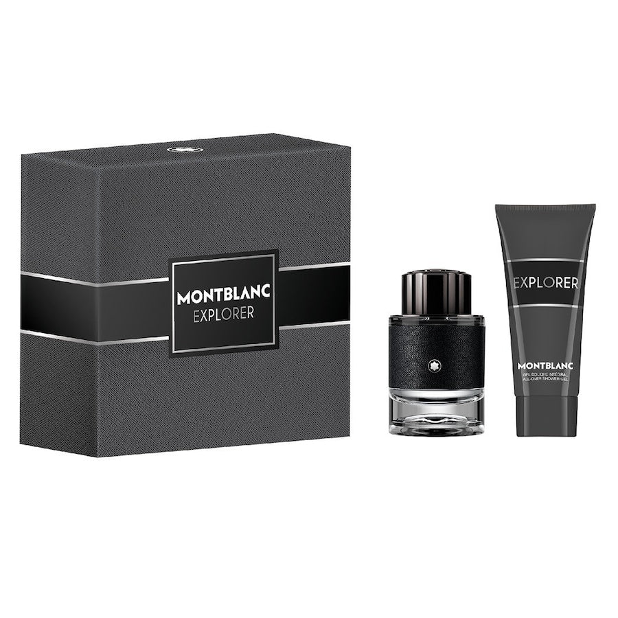 Montblanc Explorer Eau de Parfum 60 ML Set