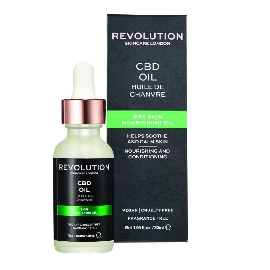 Revolution Skincare CBD Oil