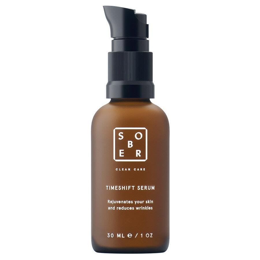 Sober Timeshift Anti Aging Serum