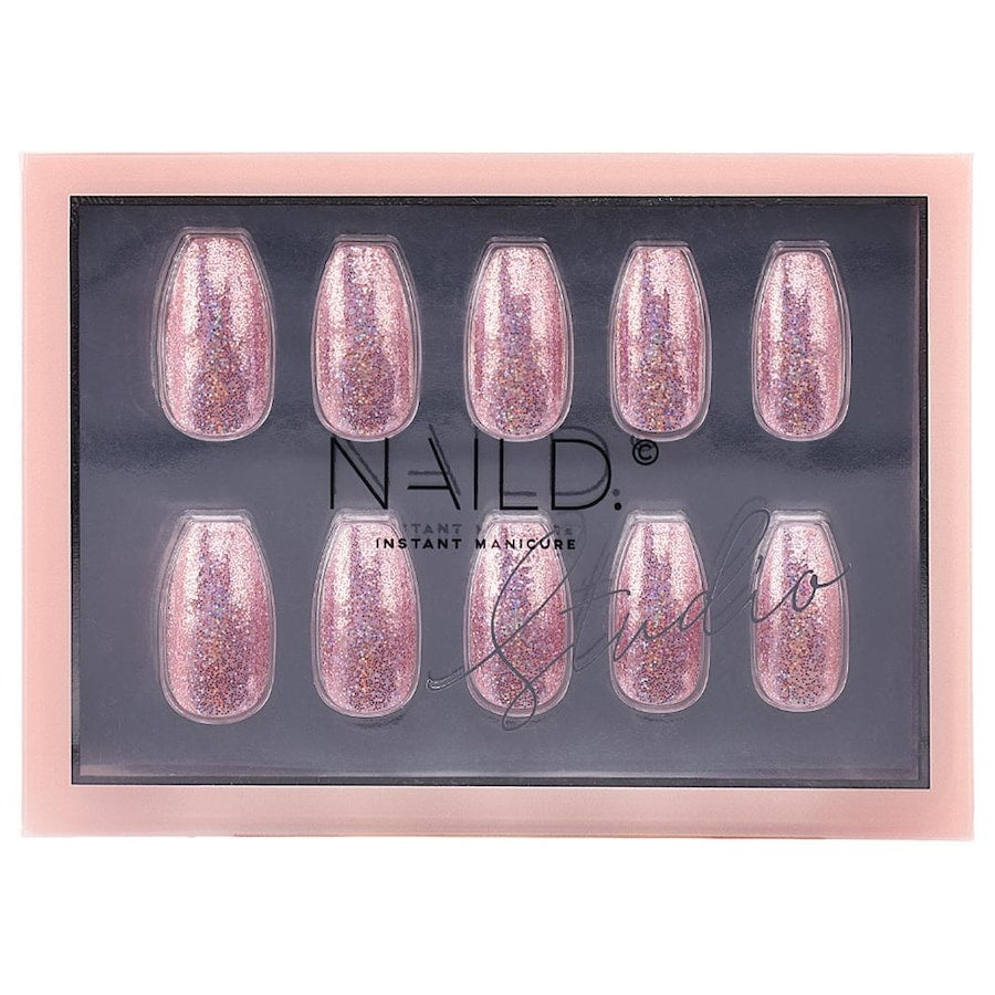 NAILD Studio Line Pop-on Nails