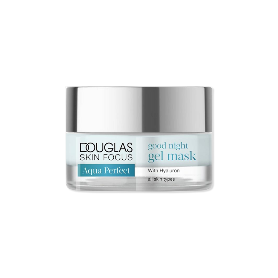 Douglas Collection Skin Focus Aqua Perfect Good Night Gel Mask