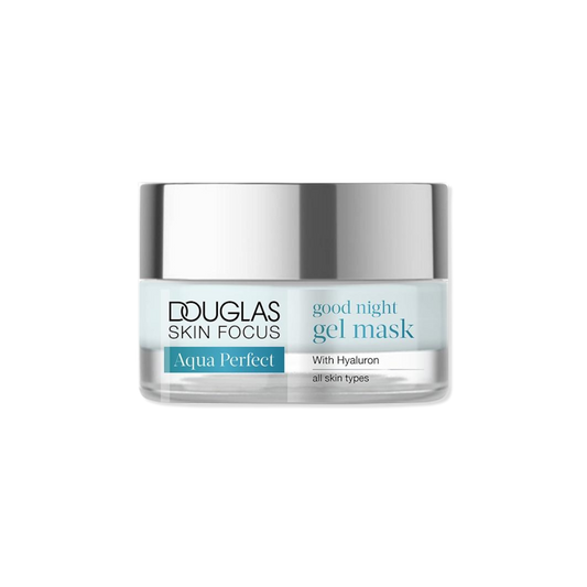 Douglas Collection Skin Focus Aqua Perfect Good Night Gel Mask