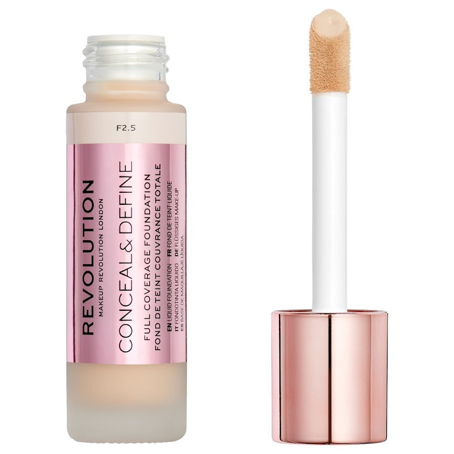 Revolution Conceal & Define Foundation