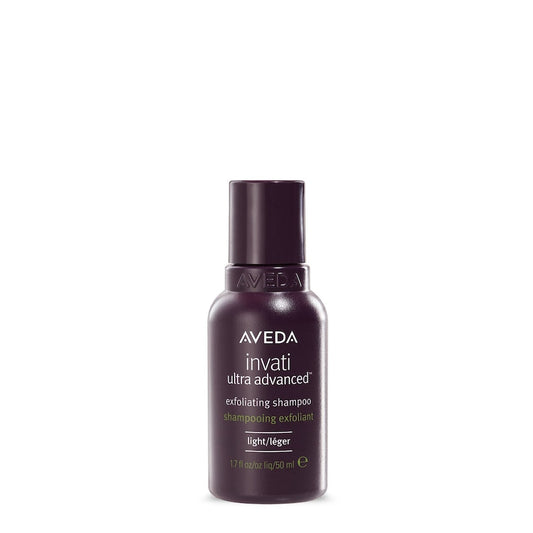 Aveda Opulence & Strengthening exfoliating shampoo: light