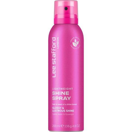Lee Stafford Shine Head Spray
