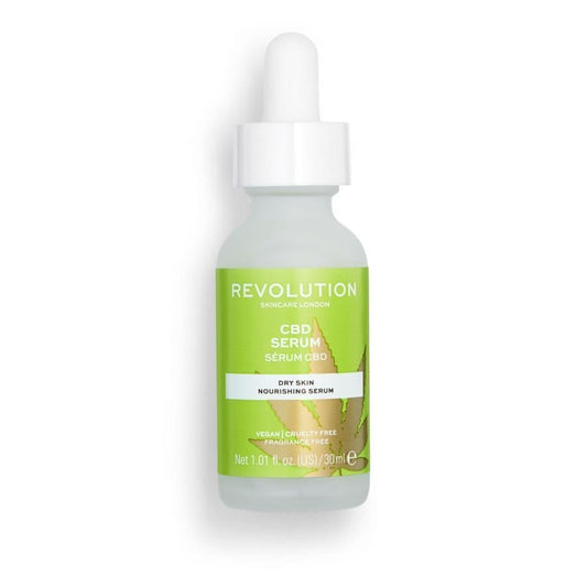 Revolution Skincare CBD Serum