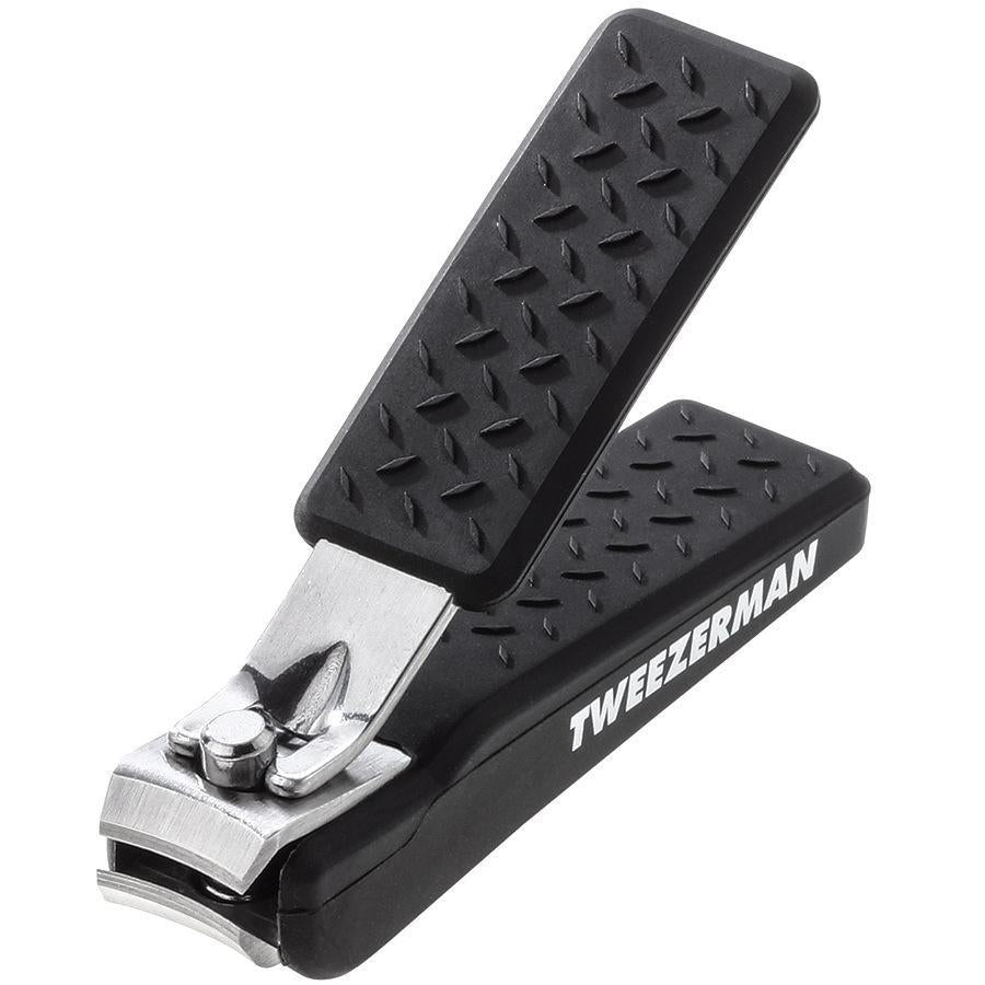 Tweezerman Precision Grip Fingernail Clipper