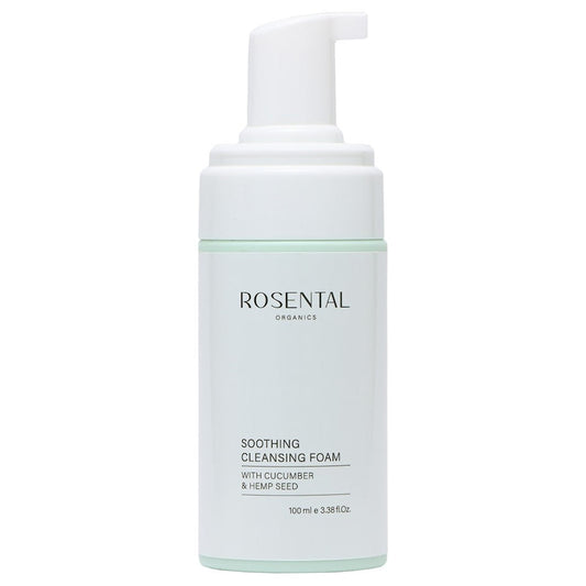 Rosental Organics Soothing Cleansing Foam