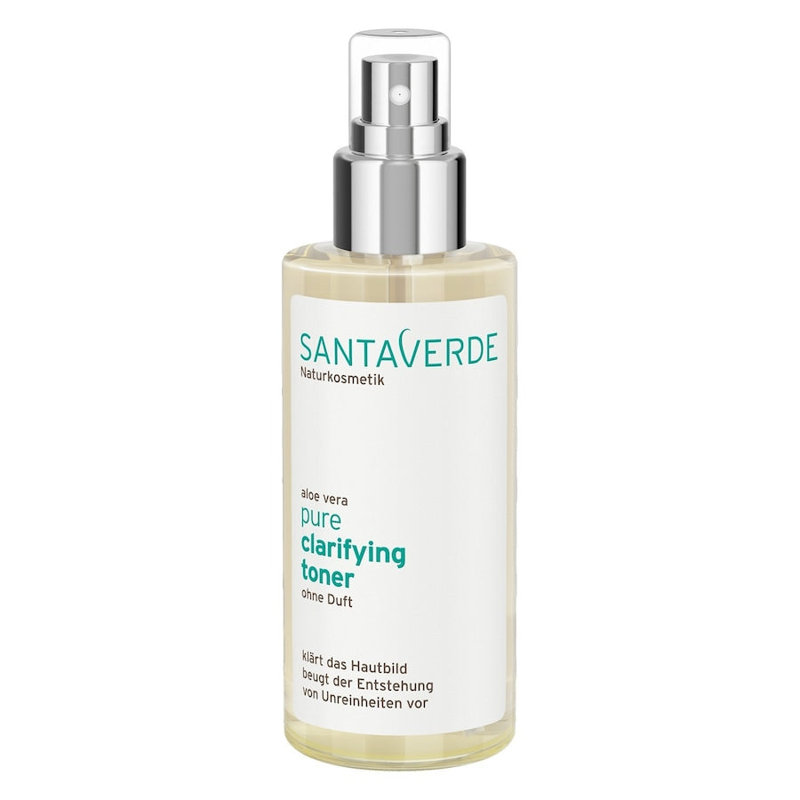 Santaverde Pure Clarifying Fragrance Free