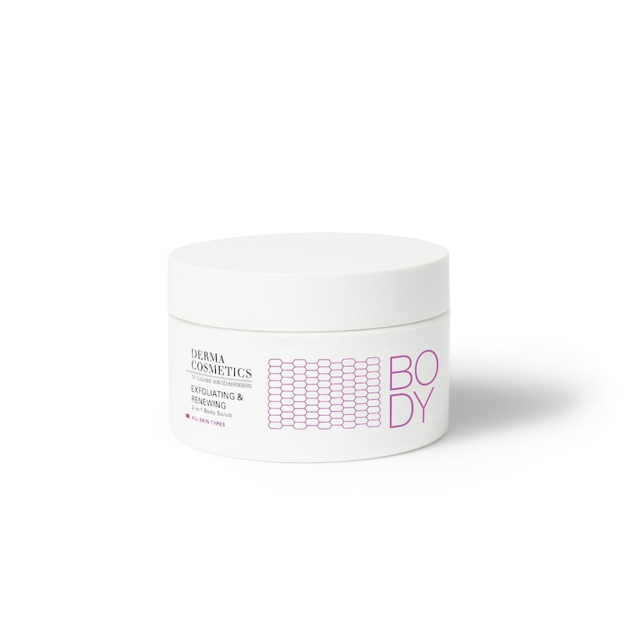 Dr. Susanne von Schmiedeberg EXFOLIATING & RENEWING 2-in-1 Body Scrub