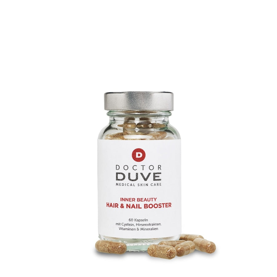 Doctor Duve Medical Hair & Nail Booster