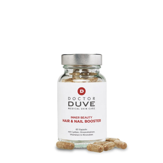 Doctor Duve Medical Hair & Nail Booster