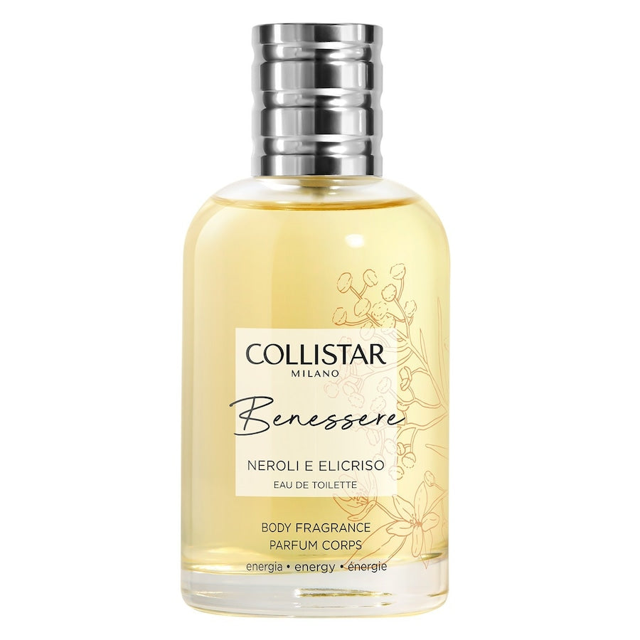 Collistar Benessere Neroli E Elicrisio