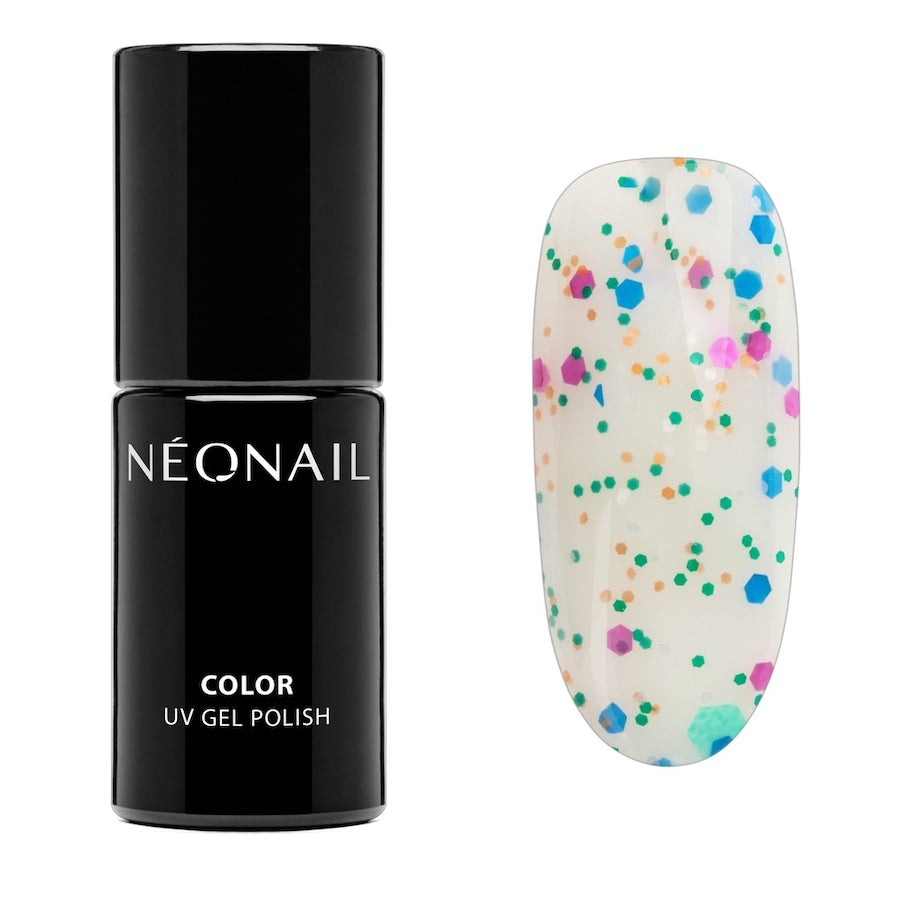 NEONAIL UV gel polish Champion's Confetti