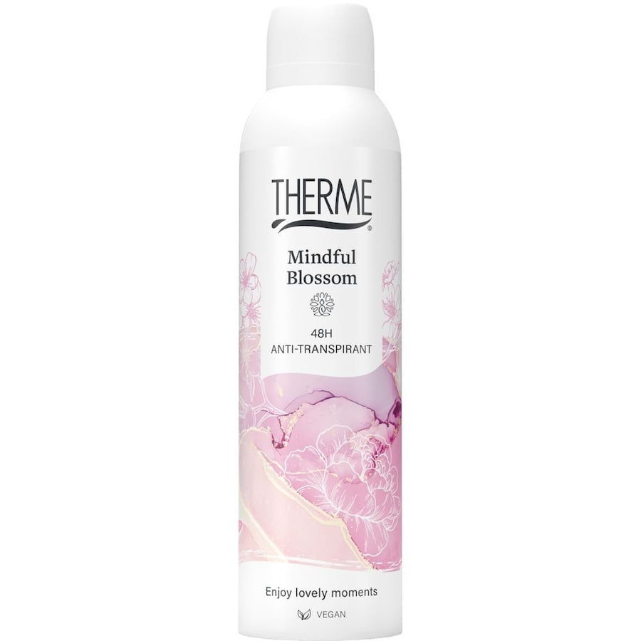 THERME Mindful Blossom Anti-Transpirant