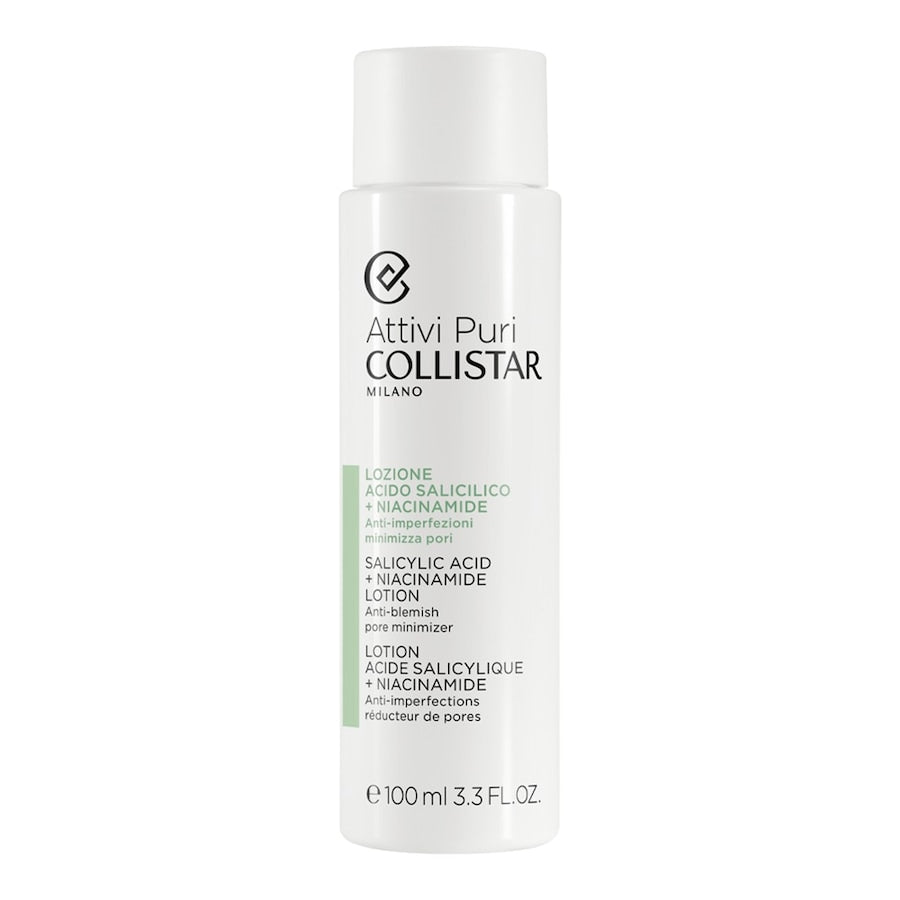 Collistar Attivi Puri Salicylic Acid + Niacinamide Lotion