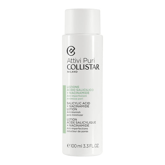 Collistar Attivi Puri Salicylic Acid + Niacinamide Lotion