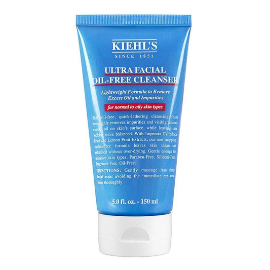 Kiehl’s Ultra Facial Ultra Facial Oil-Free Cleanser
