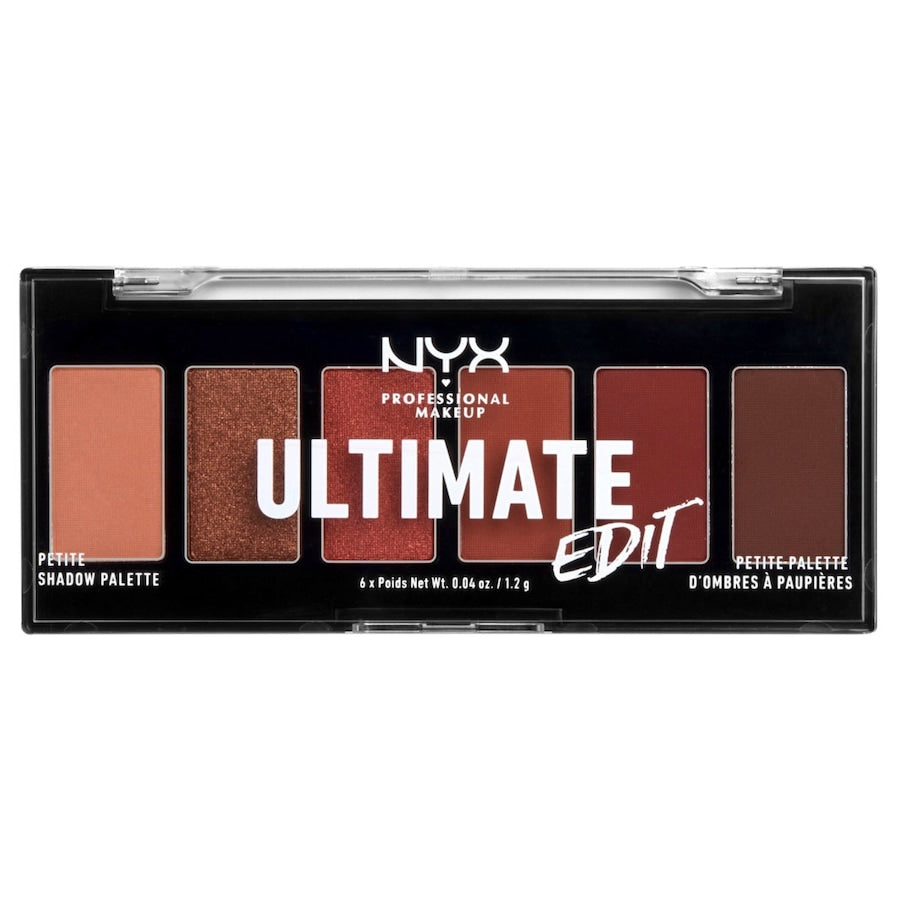 NYX Professional Makeup Wedding Ultimate Edit Petite Utopia