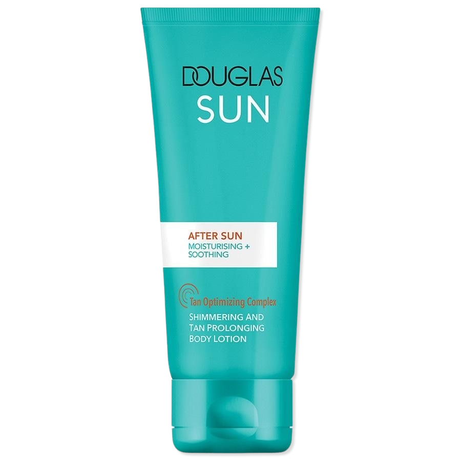 Douglas Collection Sun Shimmering & Tan Prolonging Body Lotion After Sun