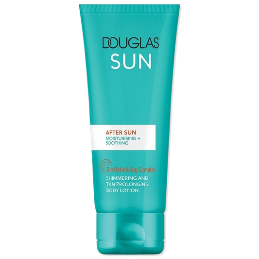 Douglas Collection Sun Shimmering & Tan Prolonging Body Lotion After Sun