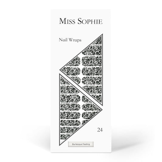 Miss Sophie Nail Wraps