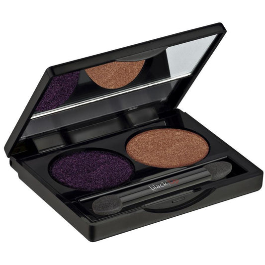 black Up Eyeshadow Duo