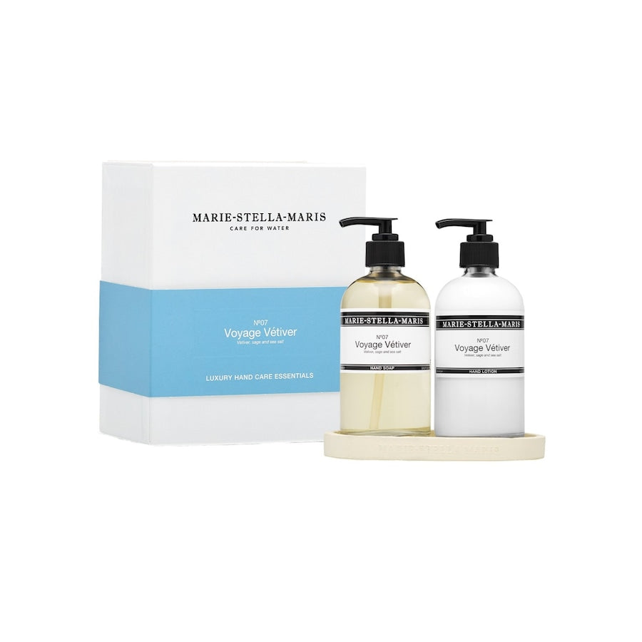 Marie-Stella-Maris Voyage Vetiver Luxury Hand Essentials