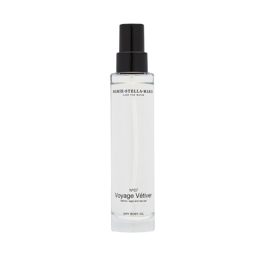 Marie-Stella-Maris Voyage Vetiver Dry body Oil