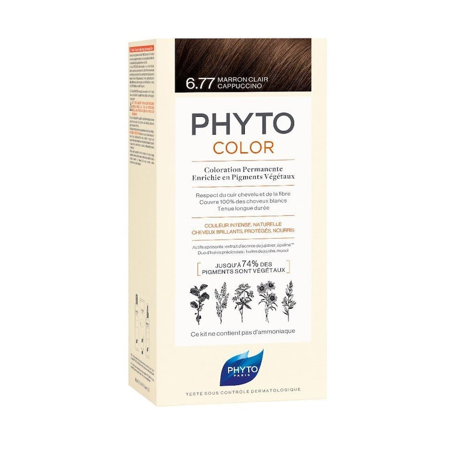 Phyto Colorazione