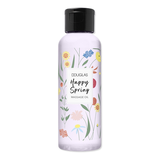Douglas Collection Seasonal Happy Spring Massage Oil