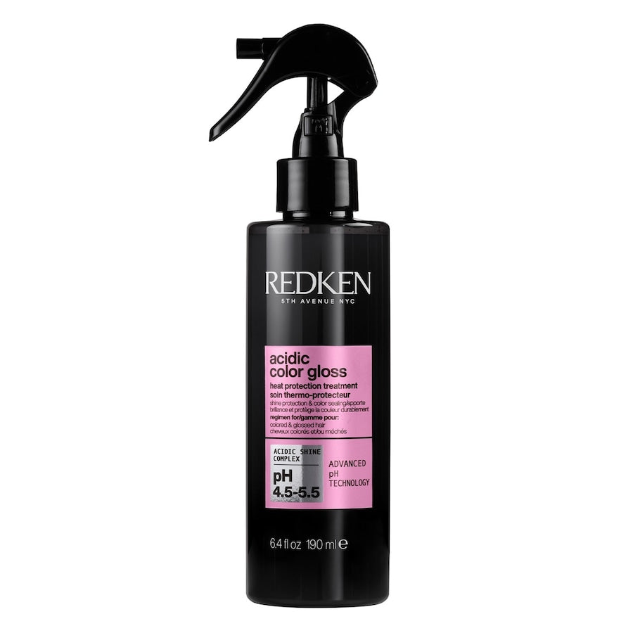Redken Acidic Color Gloss Heat Protection Leave-In Treatment