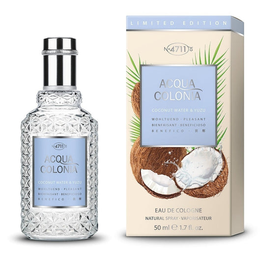 4711 Acqua Colonia Coconut Water & Yuzu