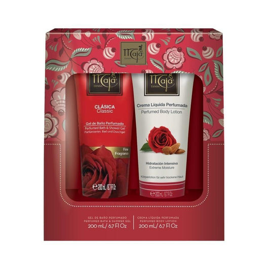 Maja Classic Bodylotion + Showergel