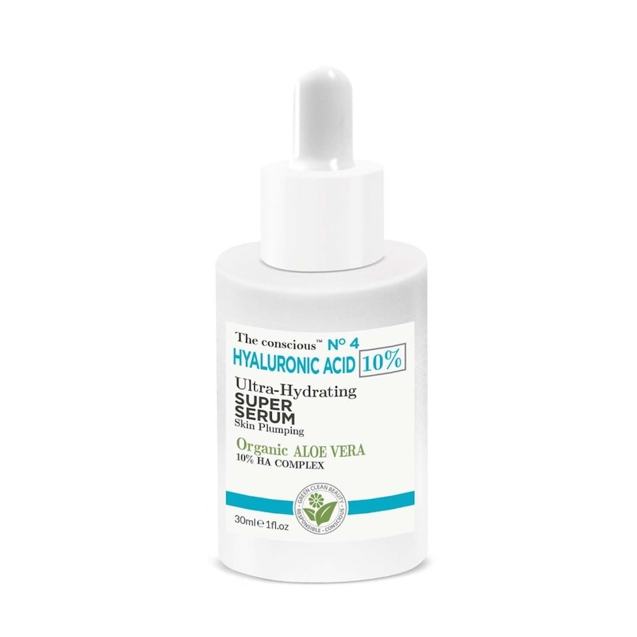 The conscious™ Hyaluronic Acid Ultra-Hydrating Super Serum