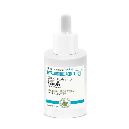 The conscious™ Hyaluronic Acid Ultra-Hydrating Super Serum
