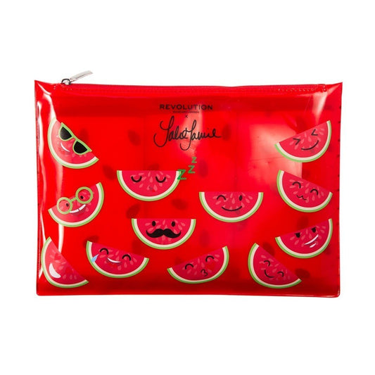 Revolution Skincare Watermelon Microfibre Cleansing Cloths