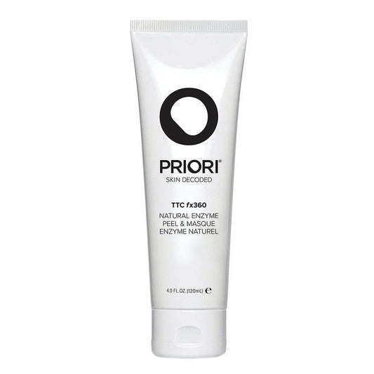 Priori Skincare TTC fx360 Natural Enzyme Peel