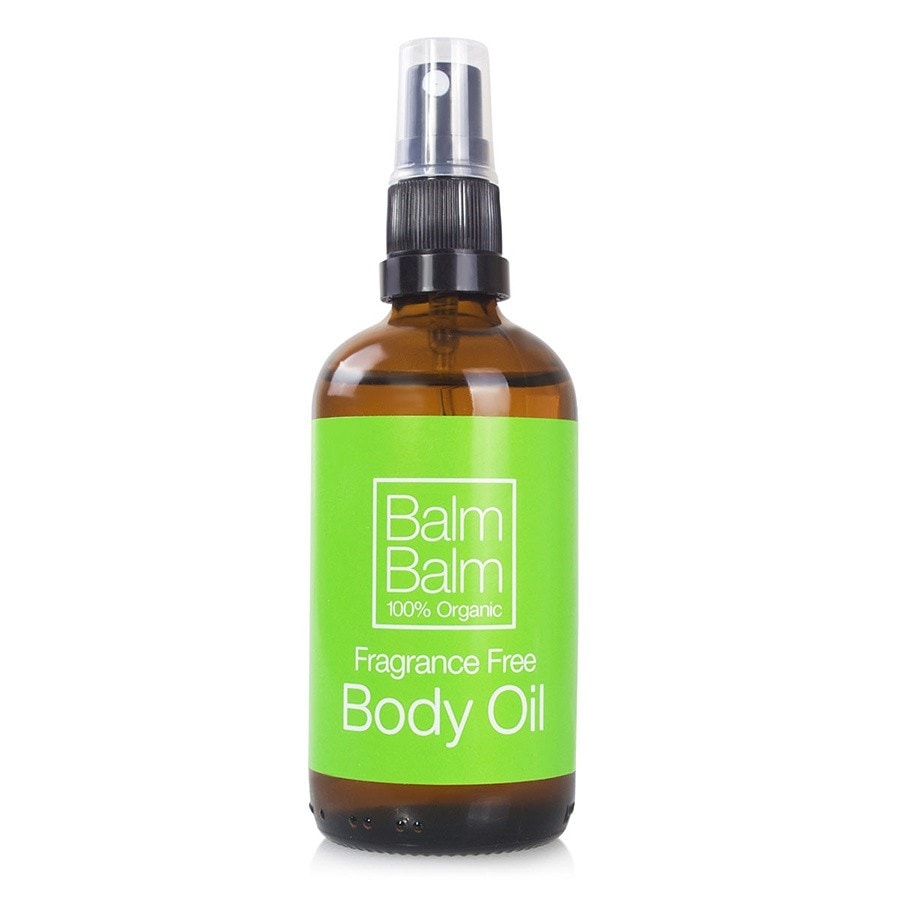 Balm Balm Fragrance Free Body Oil