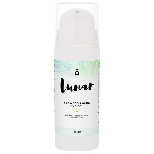 Lunar Glow Seaweed & Aloe Eye Gel