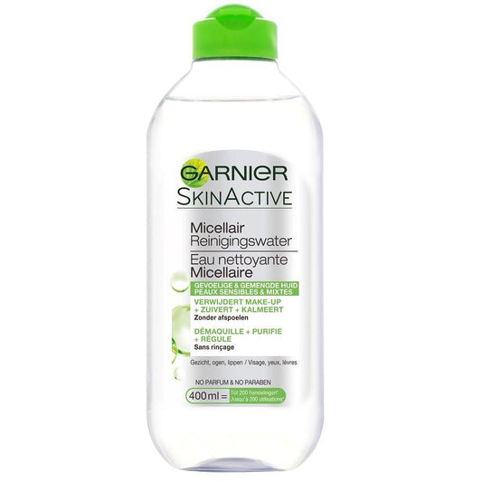 Garnier Micellair Reinigingswater voor Gemengde huid