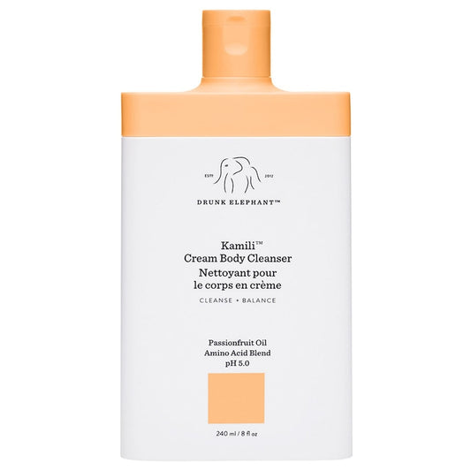 Drunk Elephant Kamili Cream Body Cleanser
