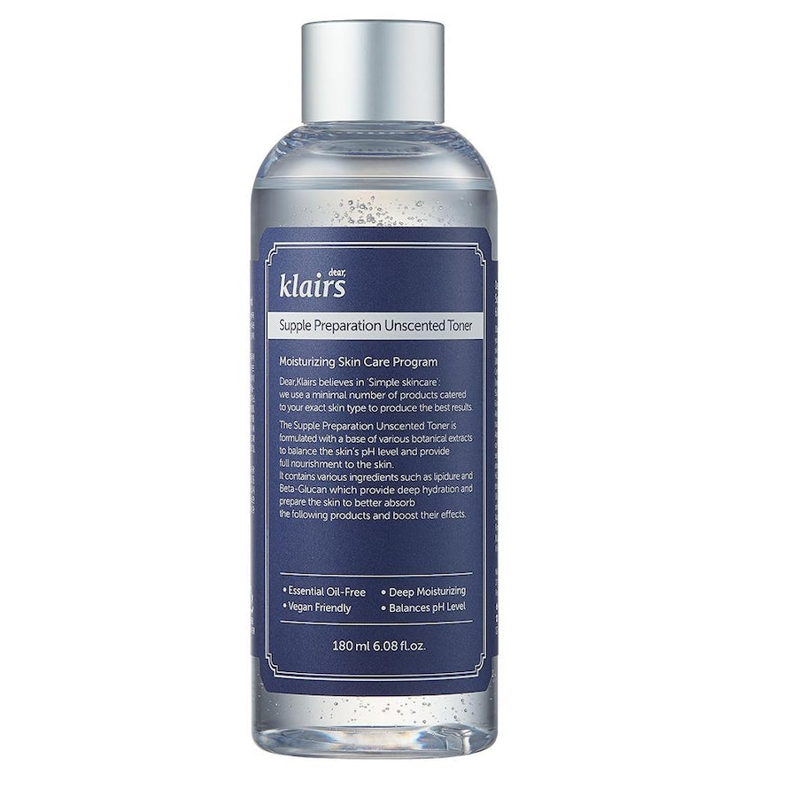 Dear Klairs Dear Klairs Supple Preparation Unscented Toner