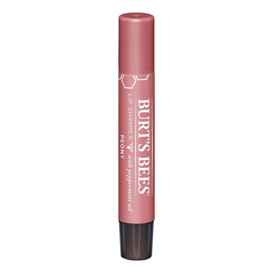 Burt's Bees Lip Shimmer Peony